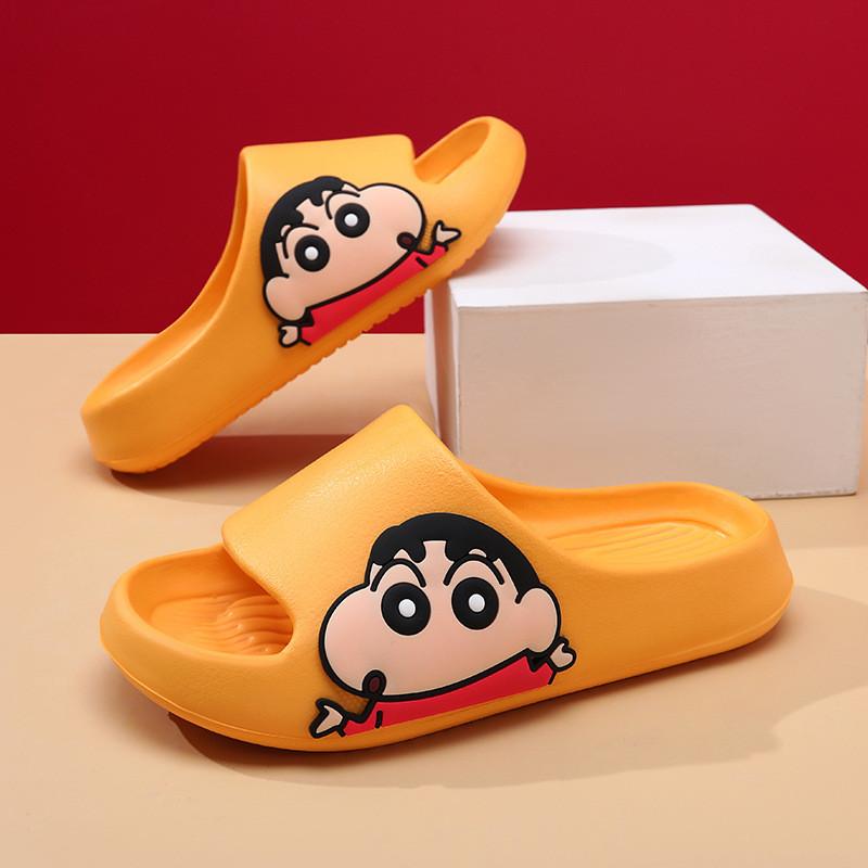 Pikachu Kinder Hausschuhe Stilvolle Sommer-Sandalen für Jungen und Mädchen