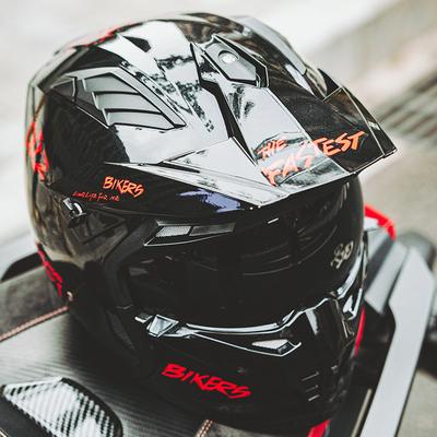 Sprzęt ochronny – Kaski motocyklowe