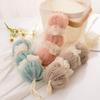 Bath Loofah Scrubber Set