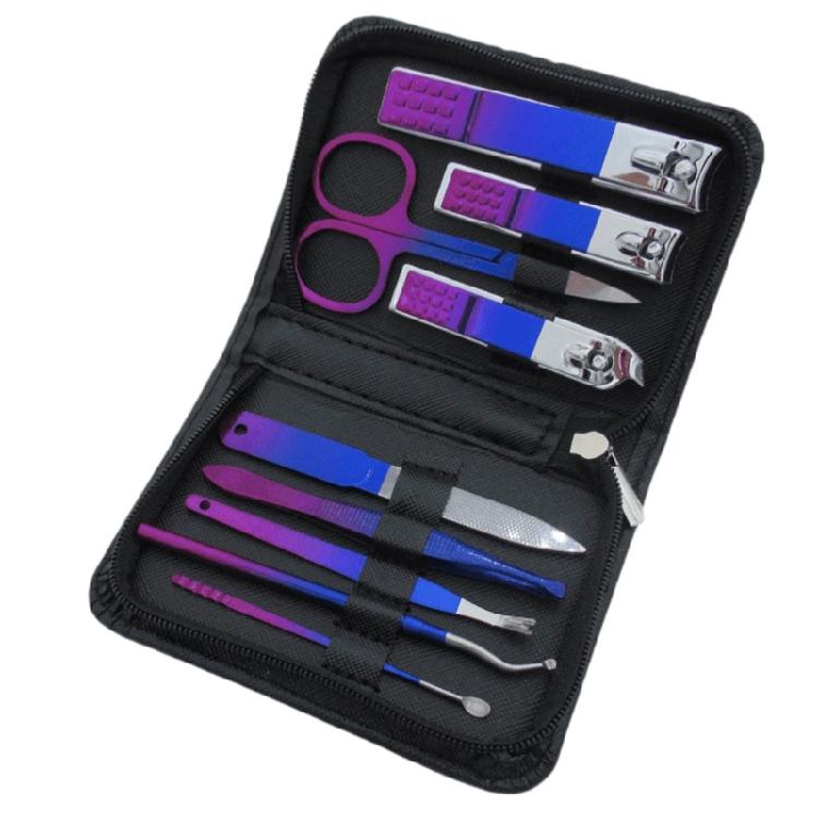 

9/18/22/30 Nail Clippers,Manicure Set,Professional Grooming Gift Kit,Pedicure Kit,Facials,Foot,Cuticle Nail Care Tools