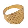 Thimble Needle Finger Protector Antique Thimble Rings Handworking Craft Supplies