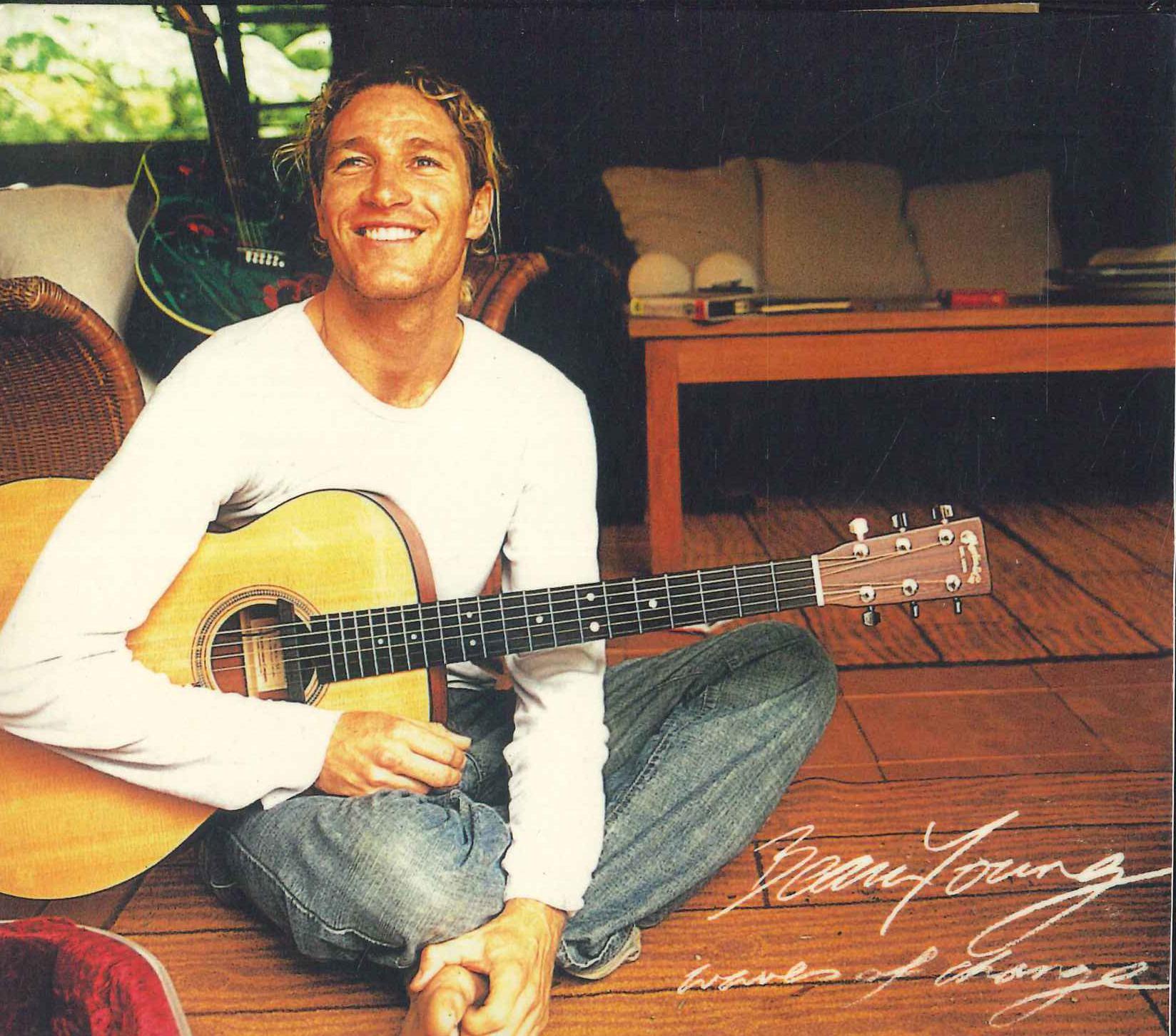 

CD БО ЙАНГ - Волны перемен SGR001 See Green Recor 2005 Австралия Соул/Фанк Б/У