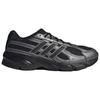 adidas Technochaos 2000 Comfortable Soft Breathable Casual Running Shoes Men Sneakers Black JR7229