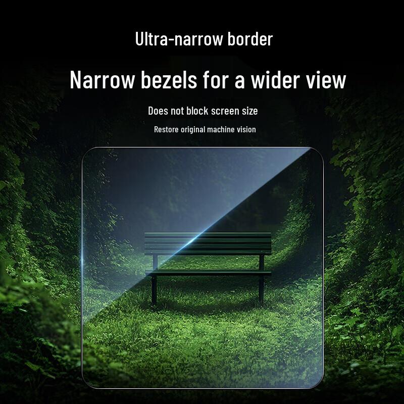 Huawei Pura X Schutzglas