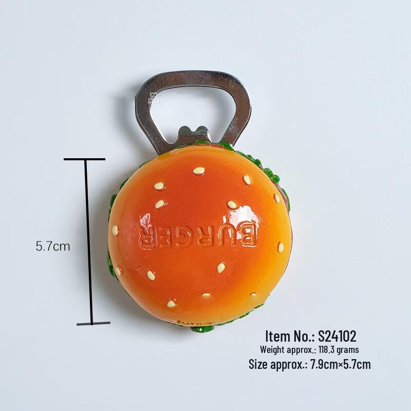 Zhaoran Creative Electric Bottle Opener