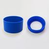 SW 2PCS/Set 7.0CM Silicone Cup Boot Sleeve AntiSlip Cup Bottom Cover 70MM Water Bottle Covers Sheath Insulation Coaster Sleeve