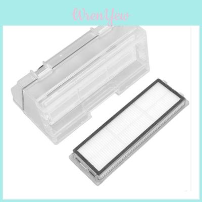 For Bot W10 W10pro Robot Vacuum Mop Dust Box And Filter For Home Cleaning