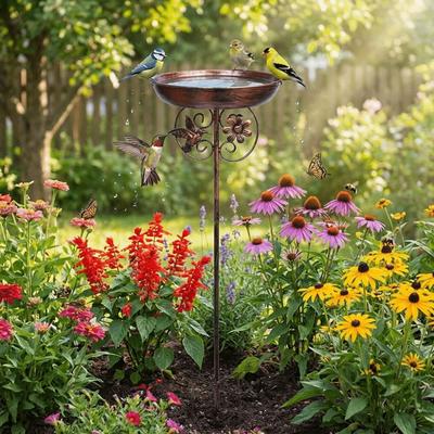 Vögel – Trinkgefäße & Futternäpfe für Vögel