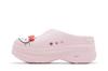 adidas adiFOM Stan Smith Mules Hello Kitty Clear Pink Red (Women's)