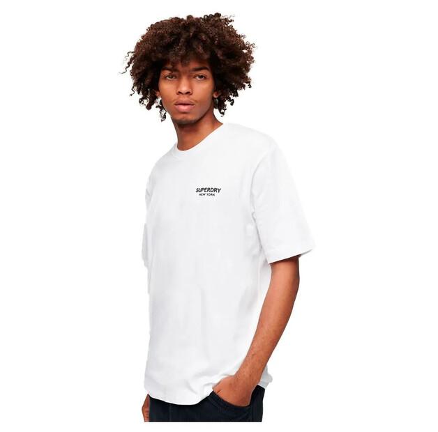 

Superdry Футболка с коротким рукавом Luxury Sport Loose S