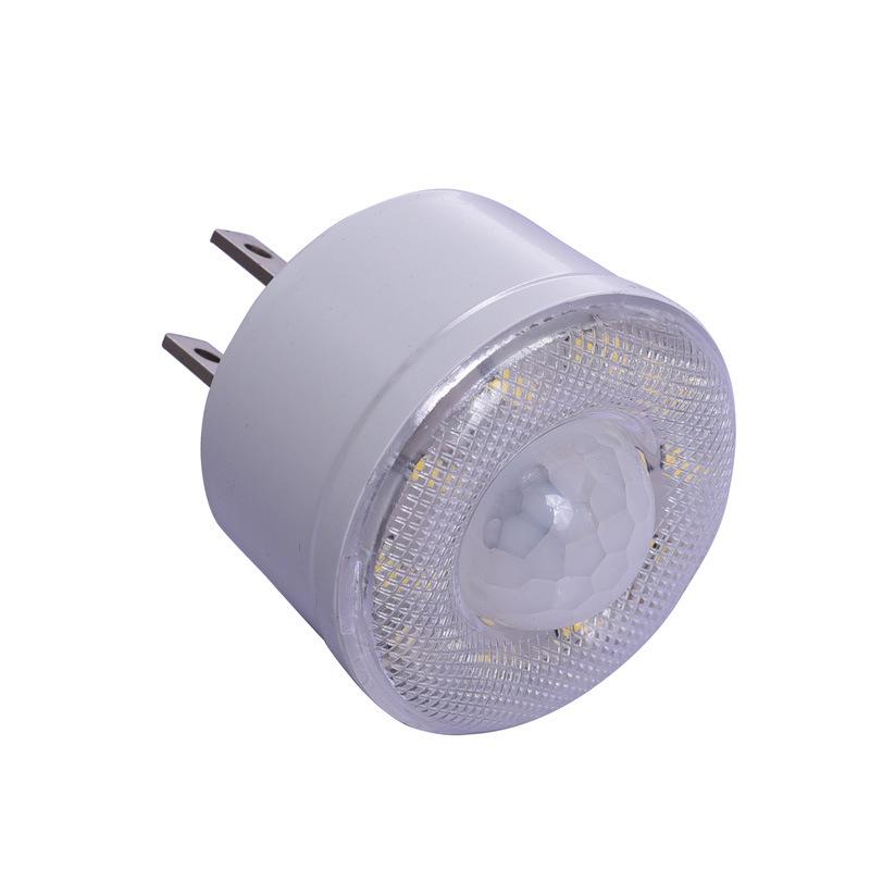 Smart Motion Sensor Night Light for Bedroom, Bathroom, and Hallway