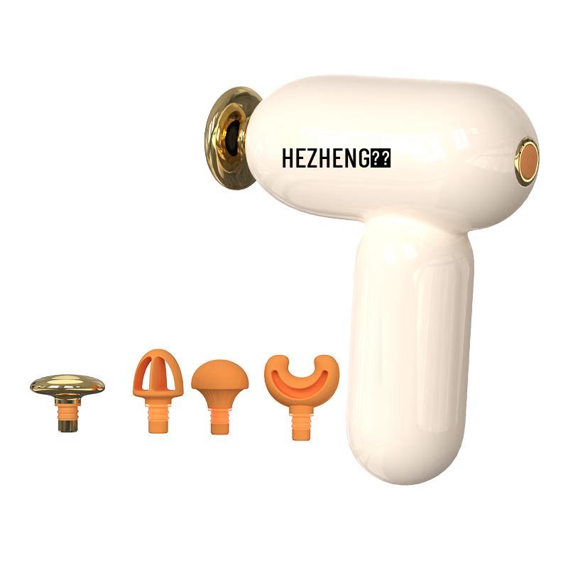 HEZHENG Deep Tissue Percussion Massage Gun
