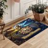 Galatasaray1 Personalized Name Kitchen Carpet Nonslip Floor Mat Ideal Entryway Door Mat Laundry Room Bathroom Foot Mat