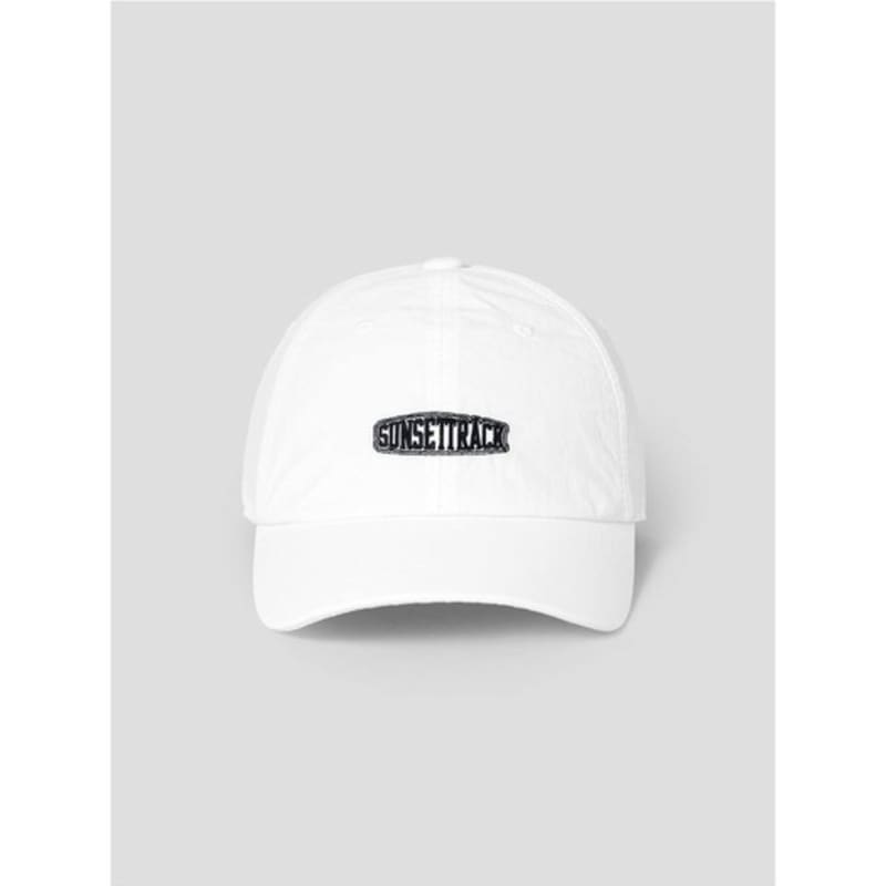 8seconds Washed Wapan Logo Ball Cap White (29568BWY21)