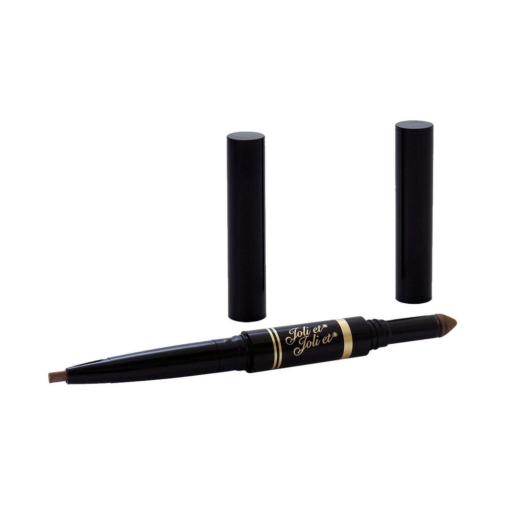 Joliet Joliet Avance Joliet Joliet 2 Way Eyebrow Light Brown (Pencil & Powder)