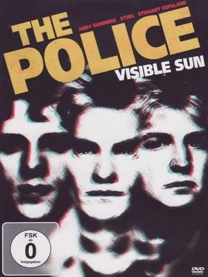 DVD POLICE - VISIBLE SUN - POLICE,THE US Rock Used