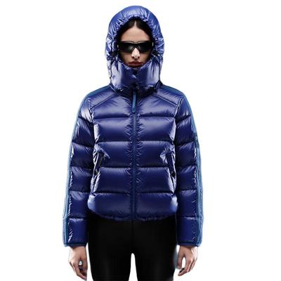 Women's Winter Ultralight Short Down Puffer Jacket