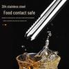 Jingzeyou Stainless Steel Non-Slip Kitchen Serving Tongs