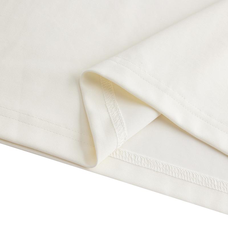 Anta Kyrie Series Basketball Logo Print Classic Simple Fashion Trendy Versatile Casual Comfortable Crew Neck Pullover Loose Couple T-Shirt 972621107-1