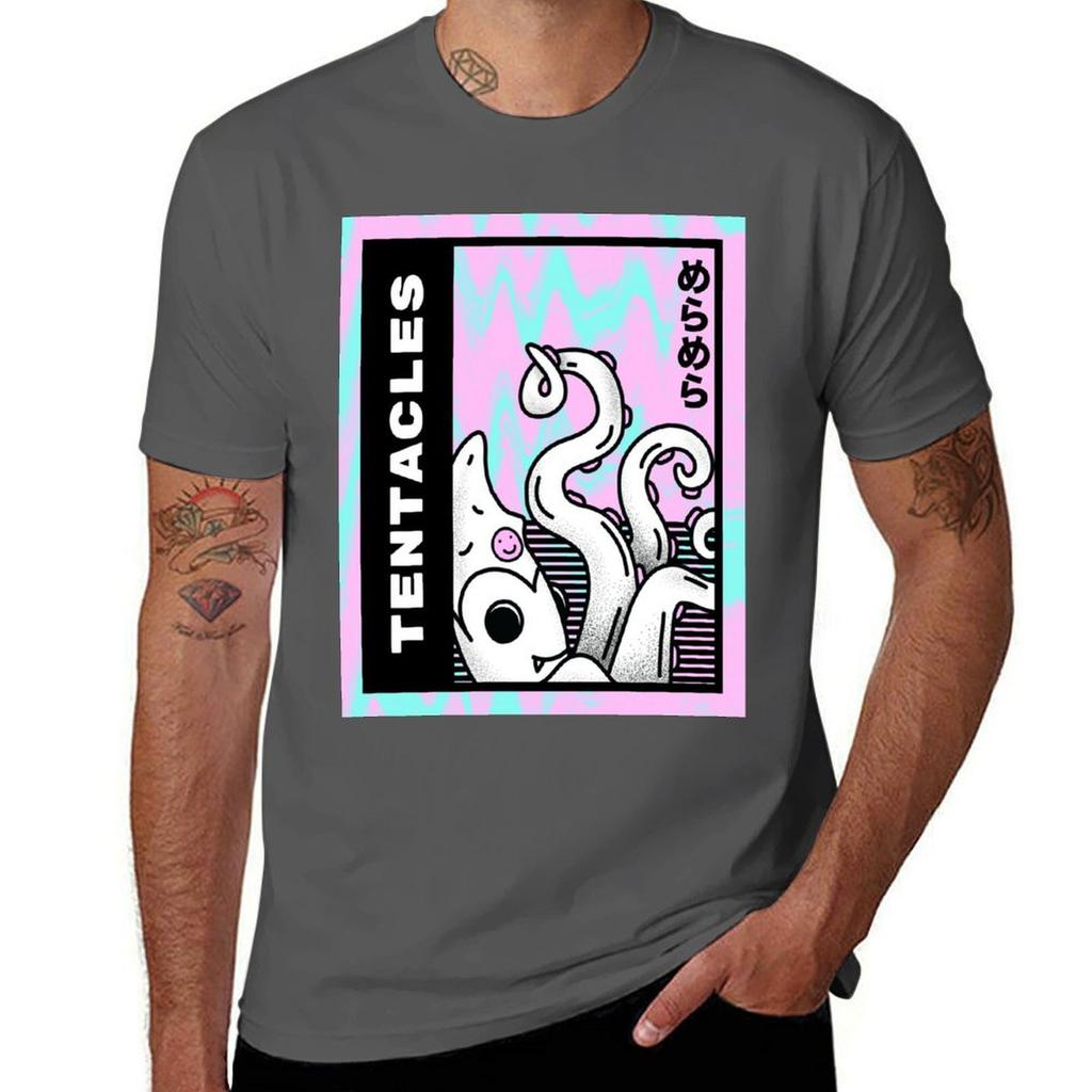 Tentacles Tshirt Outdoor Activity Sports Tshirt