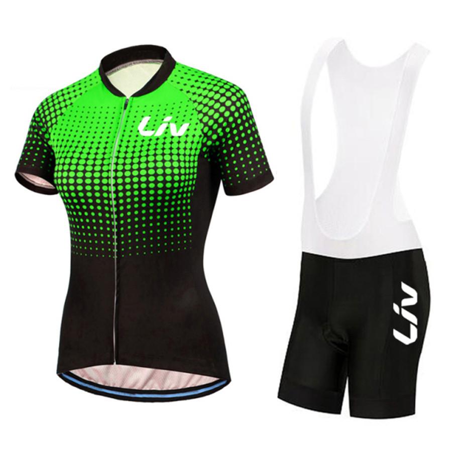 2026 Summer Cycling Suit Set for Women Short Sleeved Jersey Quick Drying Breathable Road Bike Bib High Elasticity Sports Shirt