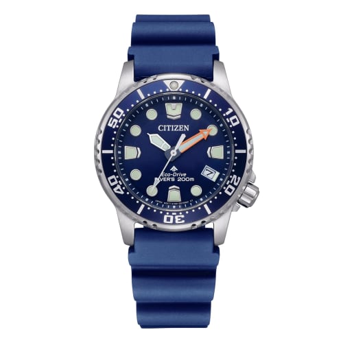 

Citizen Women s Analog Eco-Drive Watch 32024734, Blue, One Size, Strap.