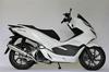 22Racing SUS Model Motorcycle Exhaust System Realize Stainless Steel Silver Color Full Exhaust Part Custom Replacement Aftermarket Part Instruction