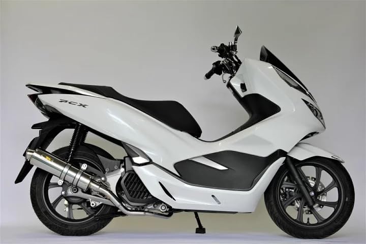22Racing SUS Model Motorcycle Exhaust System Realize Stainless Steel Silver Color Full Exhaust Part Custom Replacement Aftermarket Part Instruction