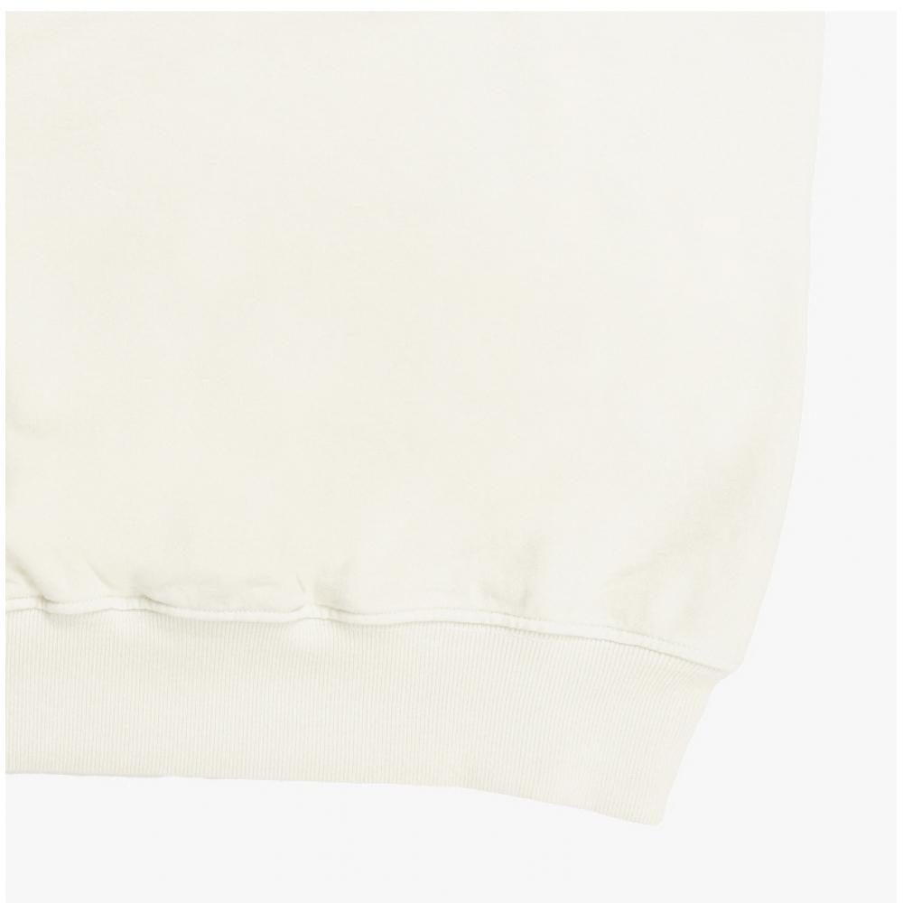 Sporty   Rich Ws067s416cc Connecticut Crest  Connecticut Crest  Common Sweatshirt