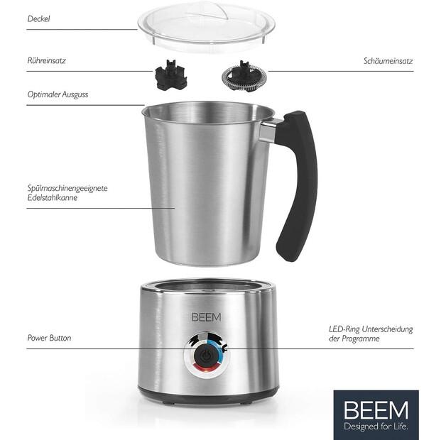 Вспениватель молока Beem Milk-Swirl elektrischer (09673200637)