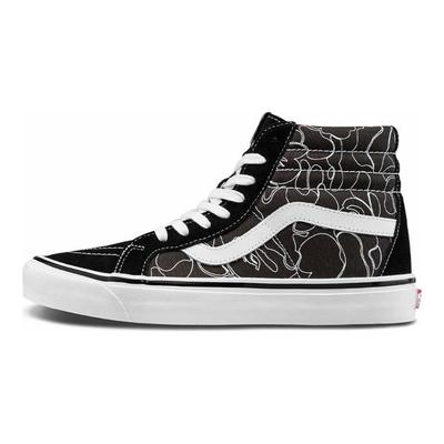 Bape X Vans Sk8 Hi 38 Dx 'Lined Camo' Vans VN0A38GF7BG