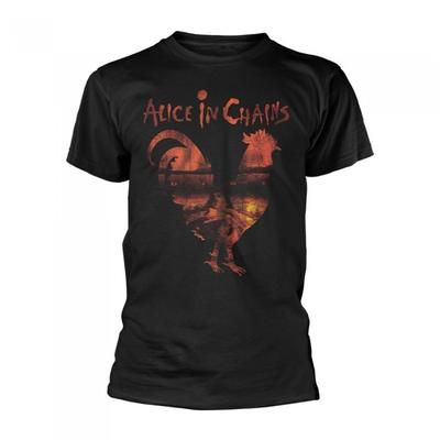 Alice In Chains Koszulka unisex dla dorosłych Dirt Rooster
