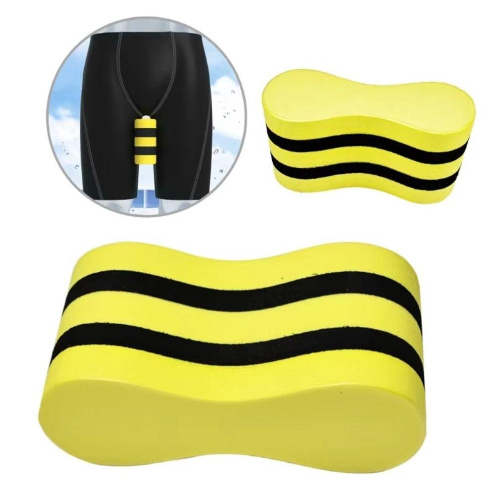 EVA Foam Pull Buoy Leg Floaters Floating Swim Trainer Kickboard  Aid Fitness Equipment