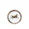 Piatto Cavallo Stile Mongolo Piatti Cena Cavallo in Ceramica Senza Scatola