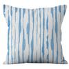 Japanese Retro Watercolor Texture Printed Pillow Case Home Sofa Pillow Cushion Cover Core-Free Premium Durable