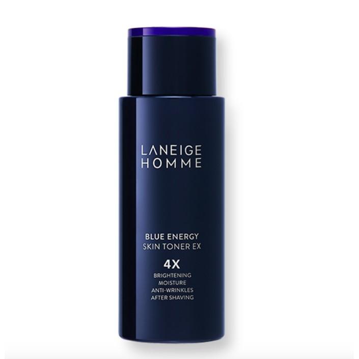 

LANEIGE Homme Blue Energy Skin Toner EX 180мл