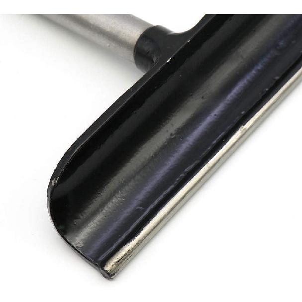 5.9 Inch Lathe Tool Rest Woodworking Lathe T Type Tool Post Round Handle Tool Post For Wood Turning Lathe Turning Tool Rest