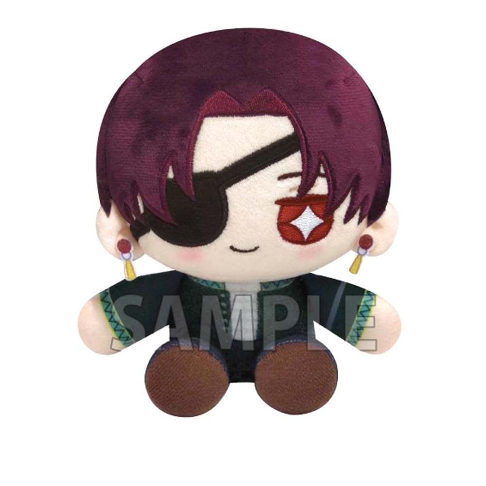 

TV anime Souvenir Junhi Mini Sitting Tapi Plushie WIND BREAKER Vol.1