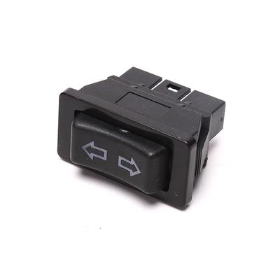 Dpdt Dc 12V 20A Universal Auto Car Power Window Switch 5 Pins Black