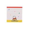 Stationery Pekkle the Duck Sanrio Characters Square Memo Pad S2849690 Sun-Star