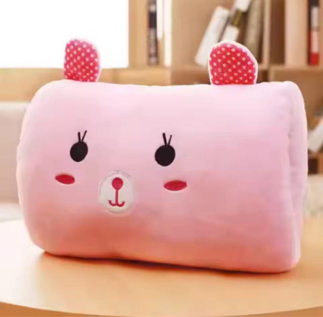 

[Б/У] 3 шт. осталось Милая подушка-подлокотник Ан Су-хо из корейской дорамы «Слабый герой»