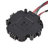1TD959455 Car Radiator Cooling Fan Relay Control Module 1K0959455FR For VW Jetta Golf Passat Tiguan Beetle A3 S3