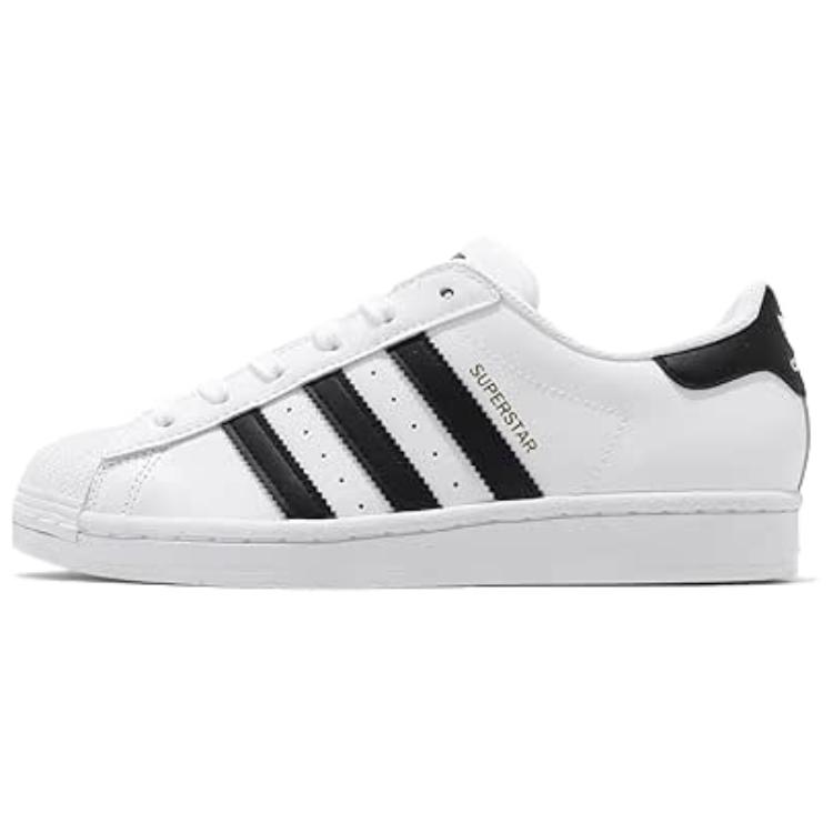 Adidas Originals Superstar  White/Black  sneakers EG4958 44