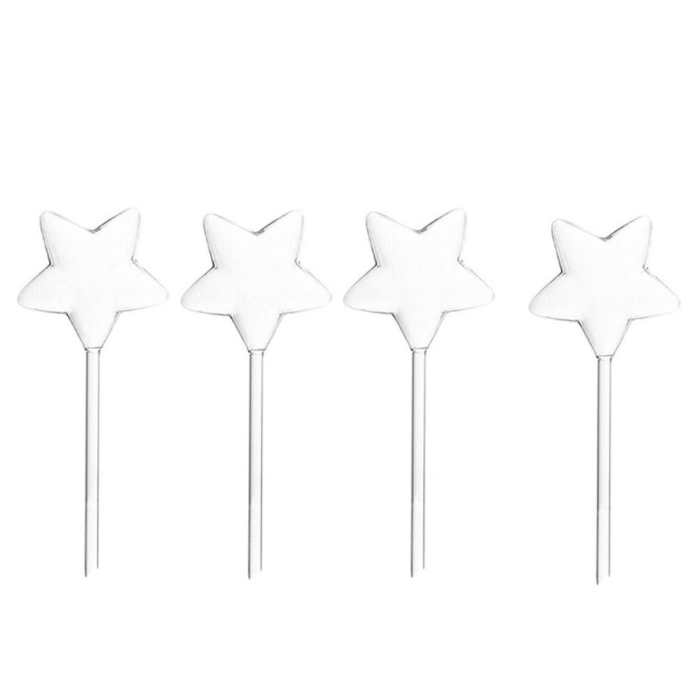 Bird Shaped Transparent Automatic Flower Waterer Bulb Home Garden Plant Dropper Drip Irrigation Lazy Travel Gadget