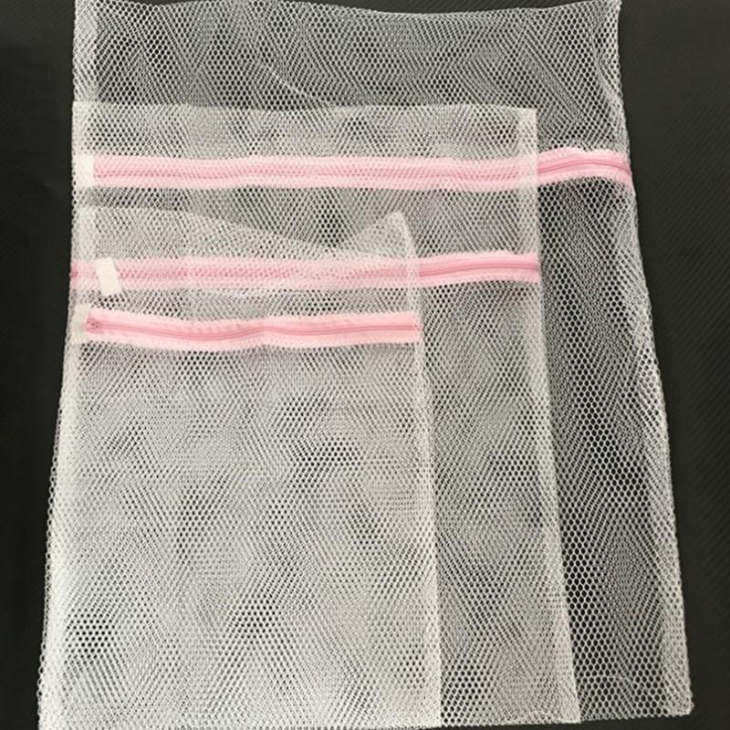 Bolsa de red Ropa Lavandería Cordones Ropa interior Malla delicada Poliéster Lo más nuevo