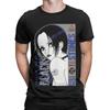 Herren Nana Osaki T-Shirts Anime Baumwoll-Tops Freizeit Kurzarm Rundhals T-Shirts Geburtstagsgeschenk T-Shirt