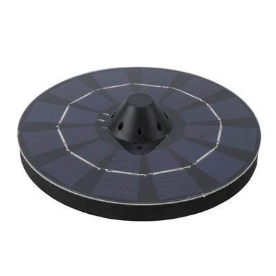 Solar Floating Pond Aerator 2.5W Automatic Power Off Floating Solar Powered Water Pump 6V for