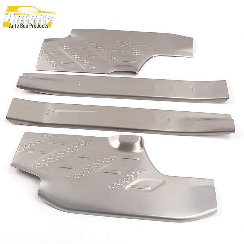 09-12 Highlander Sill & Bumper Decorative Strips & Stickers