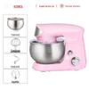 Zuan Chu Multi-Functional Kitchen Machine: Automatic Dough Mixer, Cream Whipper & Tabletop Egg Beater.