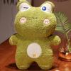 Animal Cartoon Frog Rabbit Plush Toy Cute Pig Panda Doll Children Festivals Gift